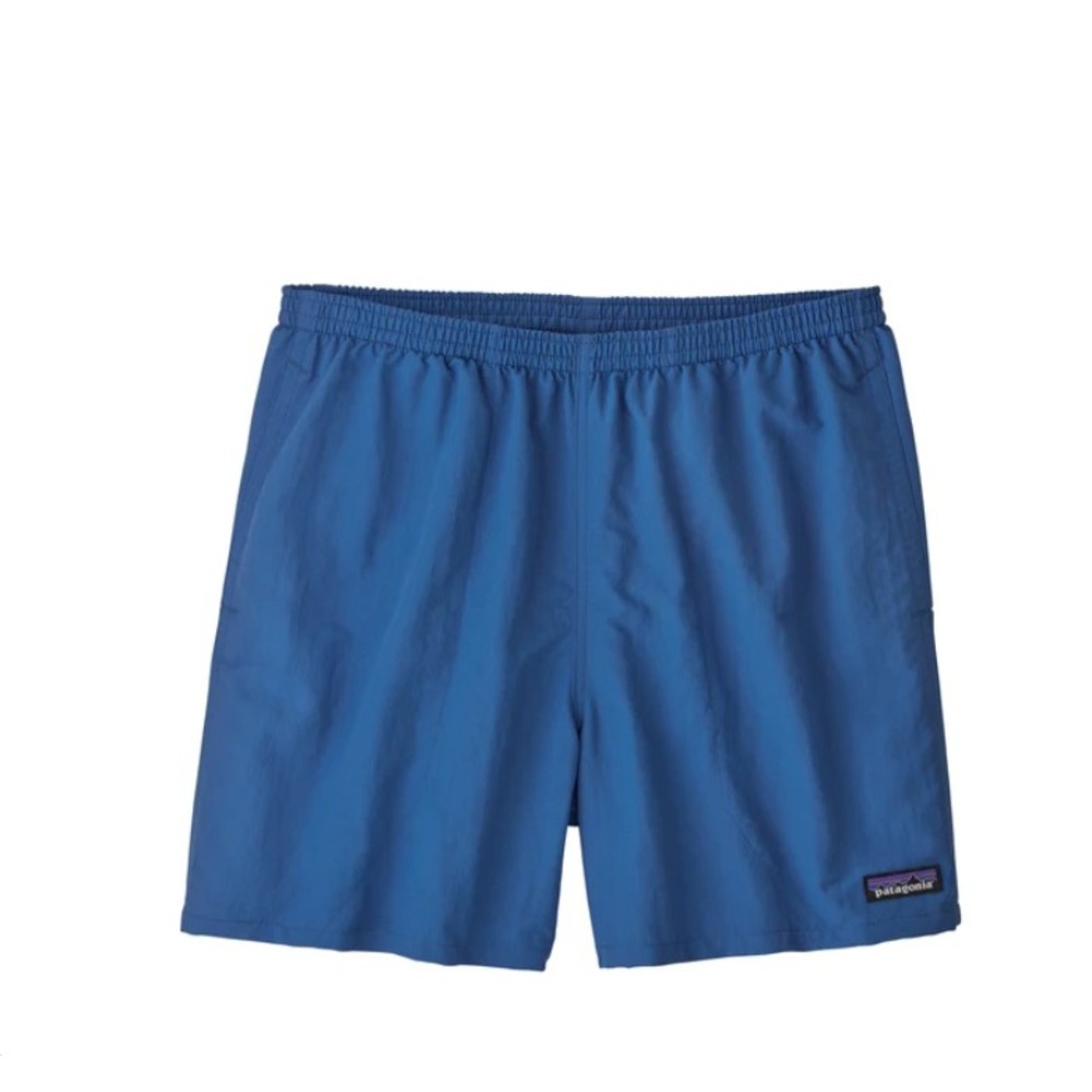 Patagonia Baggies Men's‎ 5" Shorts Swim Trunks Blue XXL